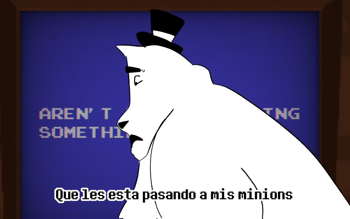 neon (DELTARUNE 2026) tweet media