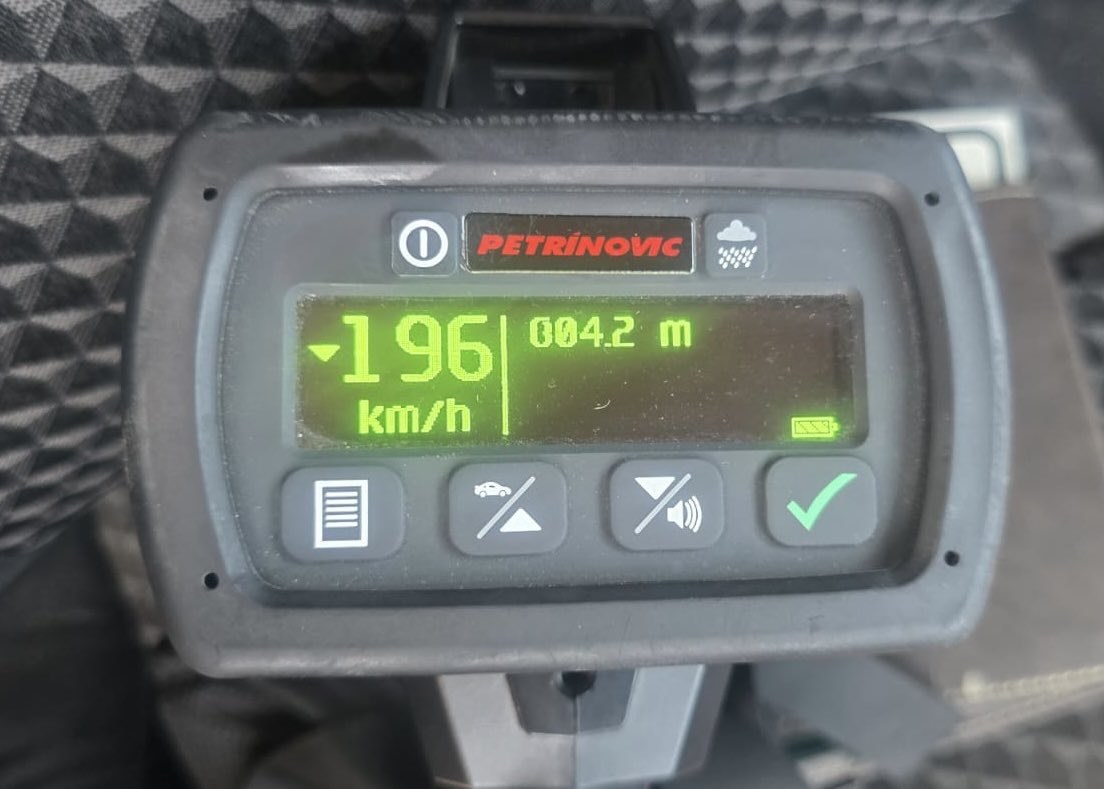 Carabineros Tránsito tweet media