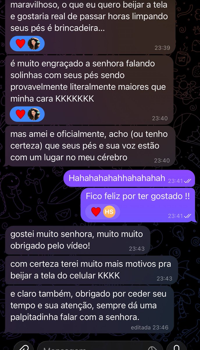feet_let40's tweet photo. Feedback de um vídeo personalizado, meus pés enormes sempre alugam um triplex na cabeça de todos que experimentaram. Igual uma droga viciante, uma vez que consome não para mais 😵‍💫😵‍💫😵‍💫

#packdope #packdopezinho #packpe #feet #feetpack #packfeet #foot #pe #pes #pesfemininos https://t.co/5Wicfw5smy
