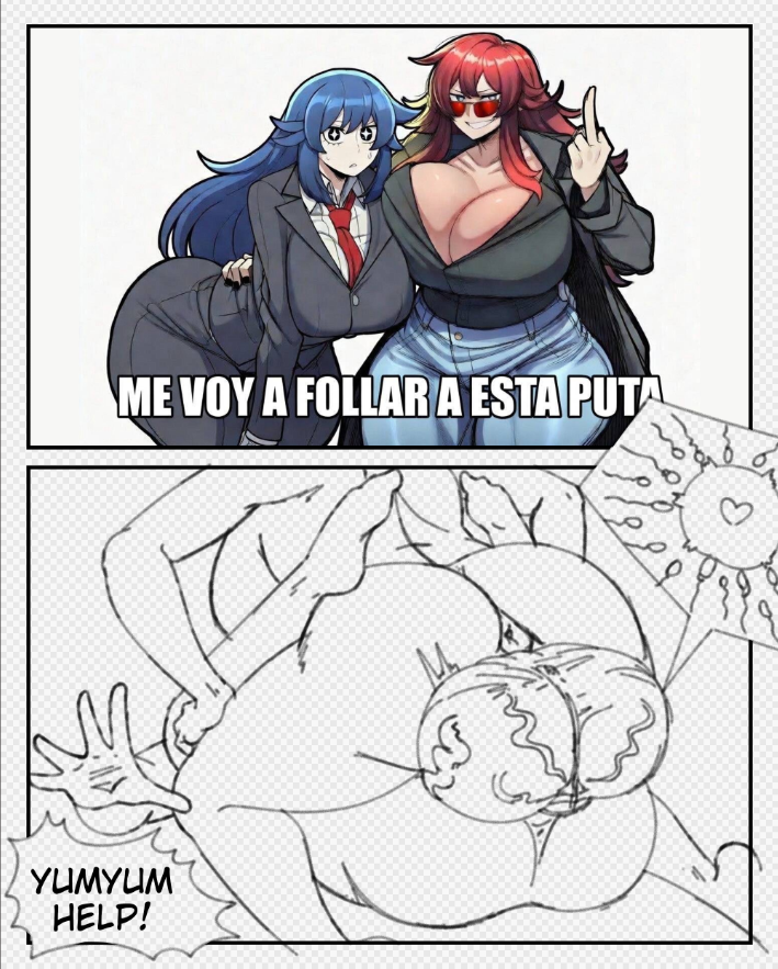 poniéndole alma a esta madre u.u