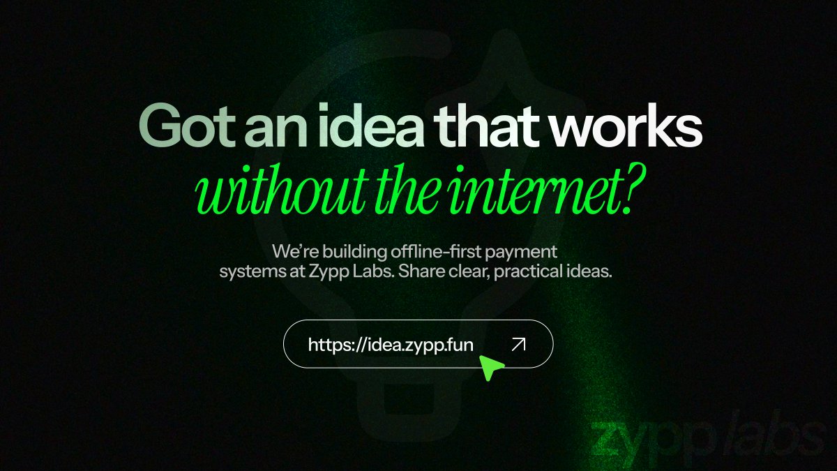 Zypp Labs tweet media