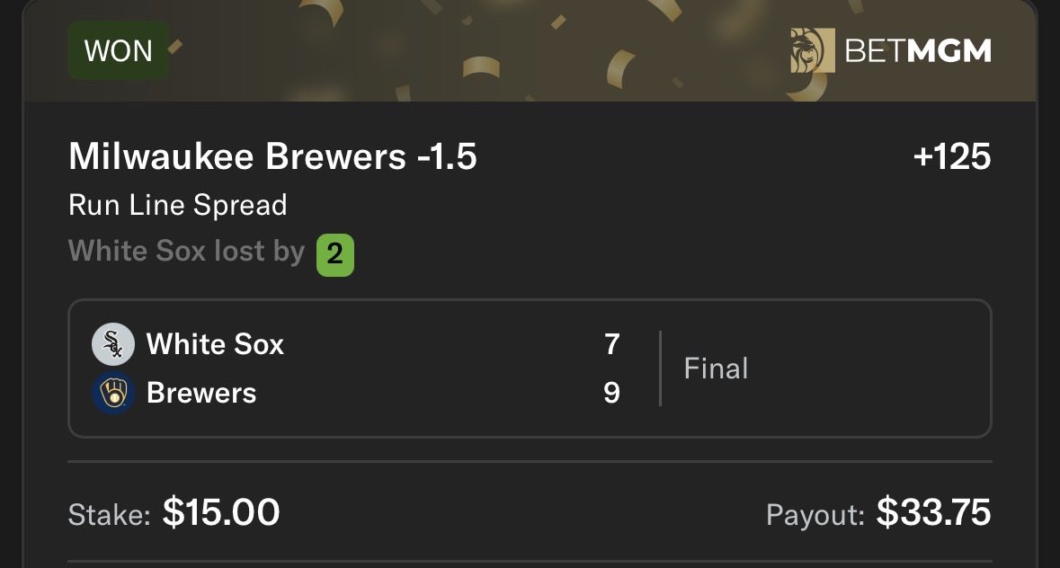 Plus Money Edge tweet media