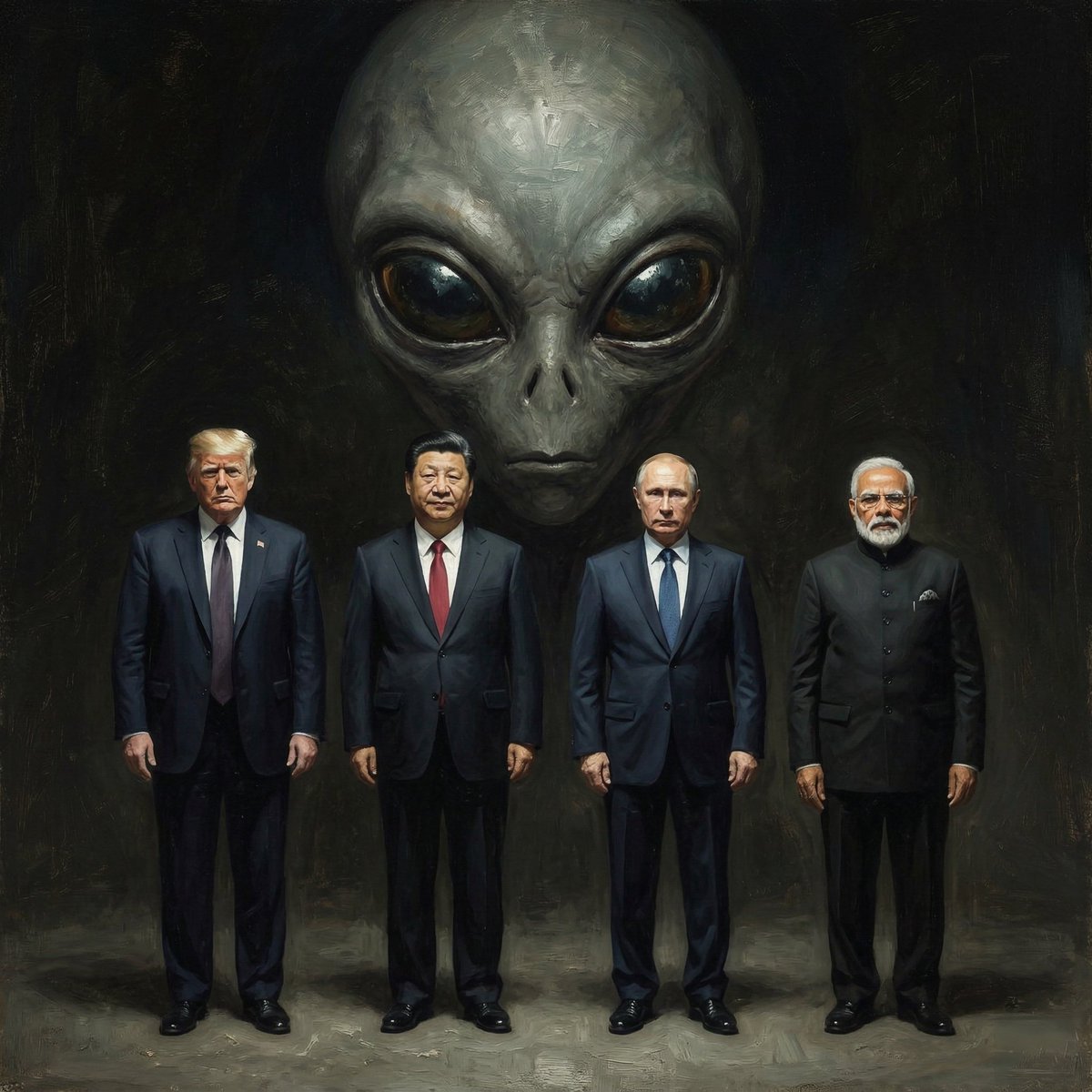 Disclosure Party tweet media