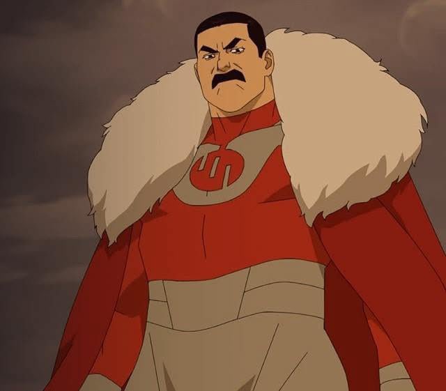 Invencível Brasil 🇧🇷 tweet media