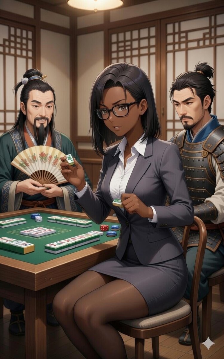 小市民(AI絵) tweet media