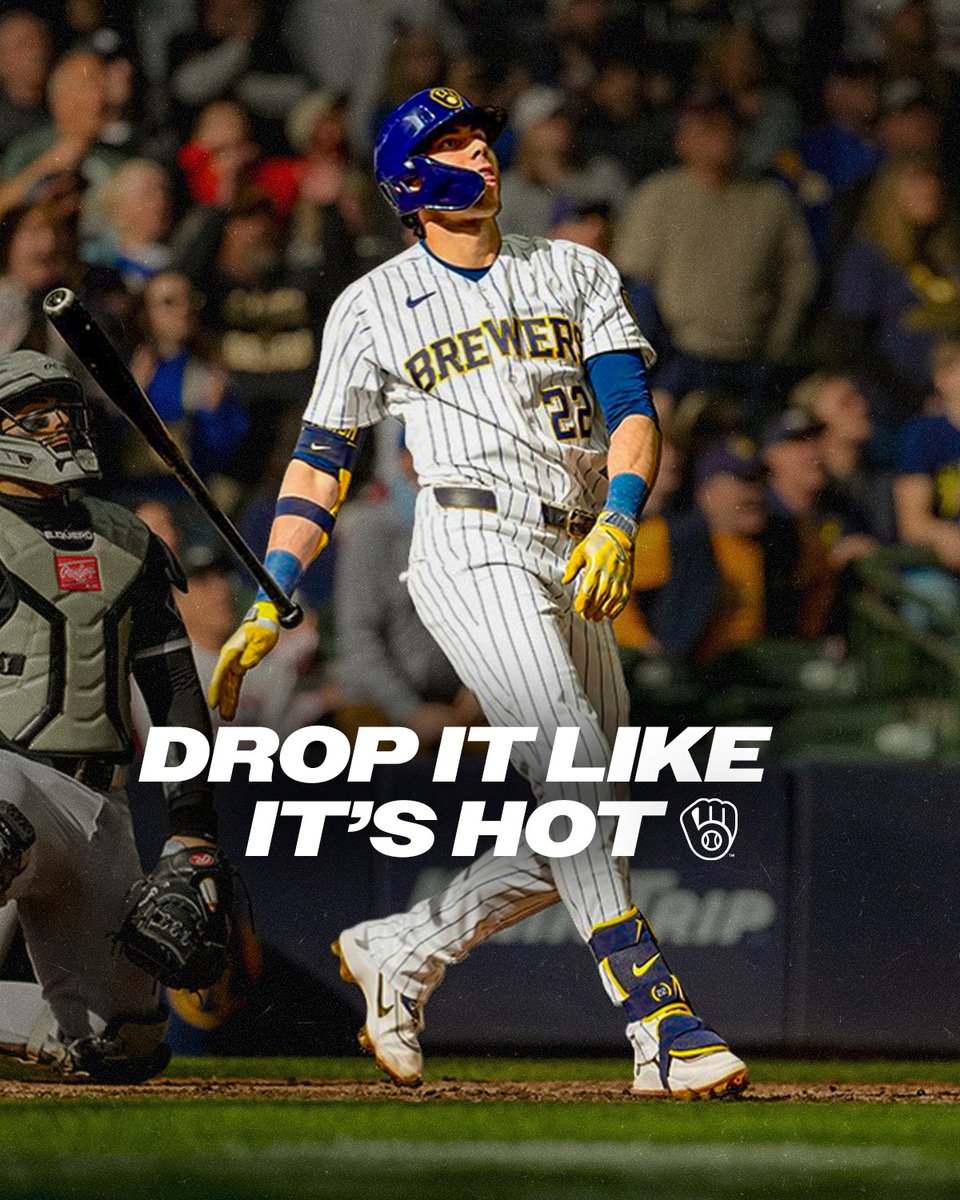Milwaukee Brewers tweet media