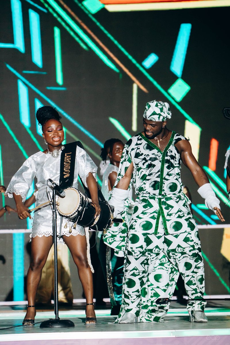 Olaotan_atilade's tweet photo. @beriola_ and the Becas performs at @seemotherland 
Lagos, 2025

Image right OLAOTAN ATILADE https://t.co/IvIjDQZBQh