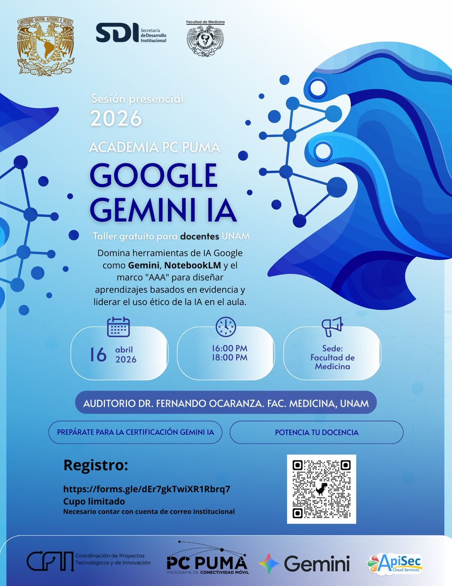 FacultadMedicinaUNAM tweet media