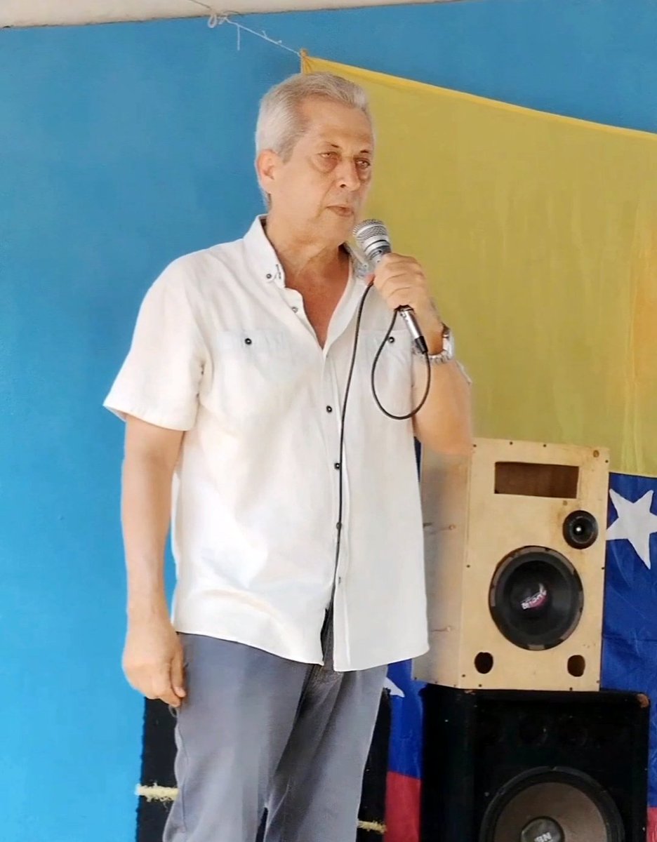 jhurtadopower's tweet photo. #29Mar Acompañamos la júramentacion de Vente Venezuela en la Parroquia Cantagallo, Municipio Roscio.
Nuestro mensaje fue de unidad,  organización y luchar por la democracia y la libertad #Guárico https://t.co/V5ukS3RmjL