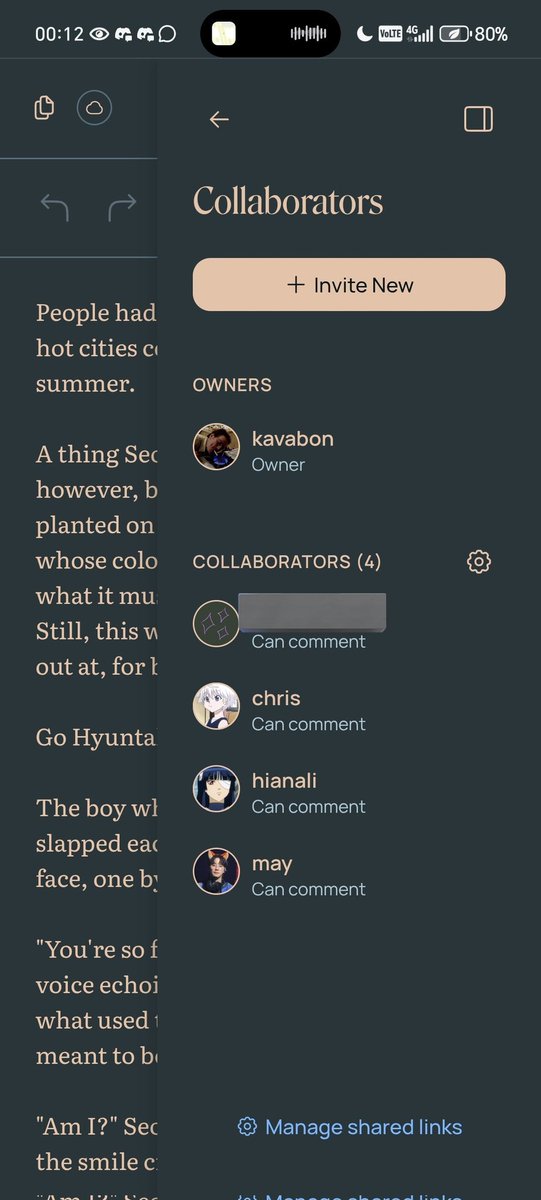 mar 🤎 lili tweet media