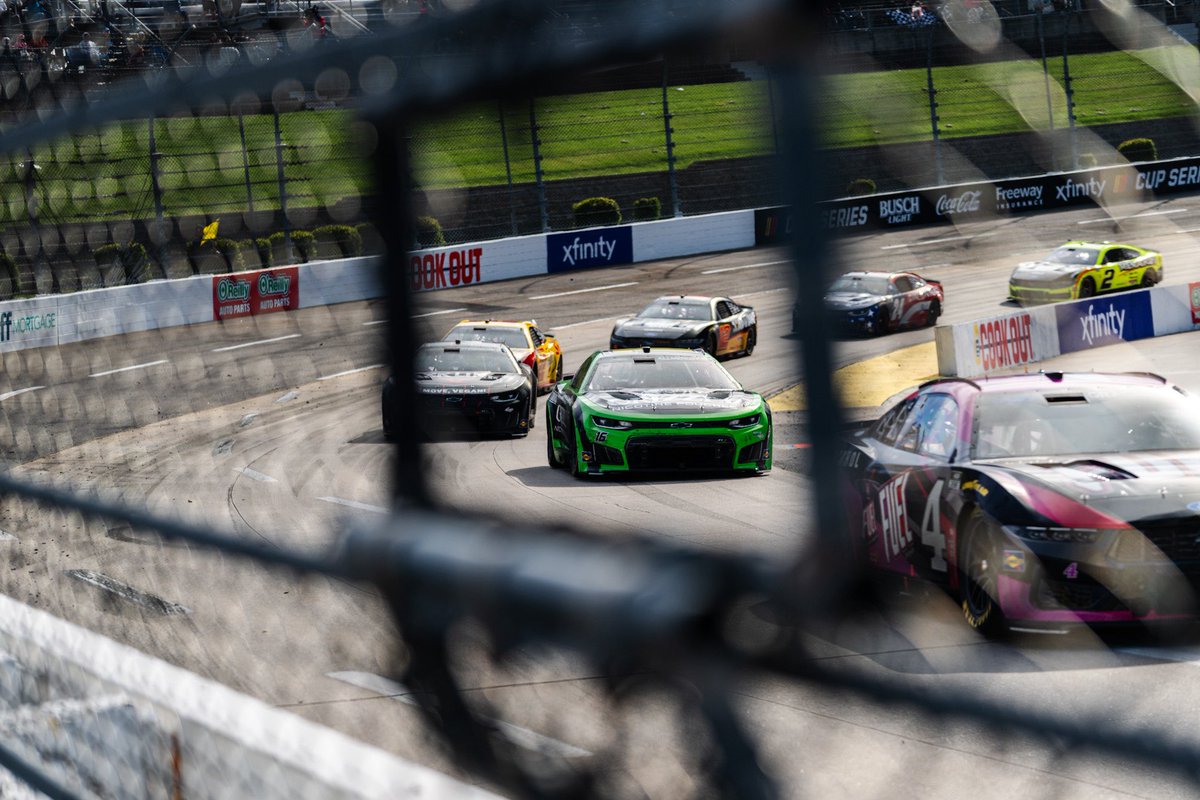 Kaulig Racing tweet media