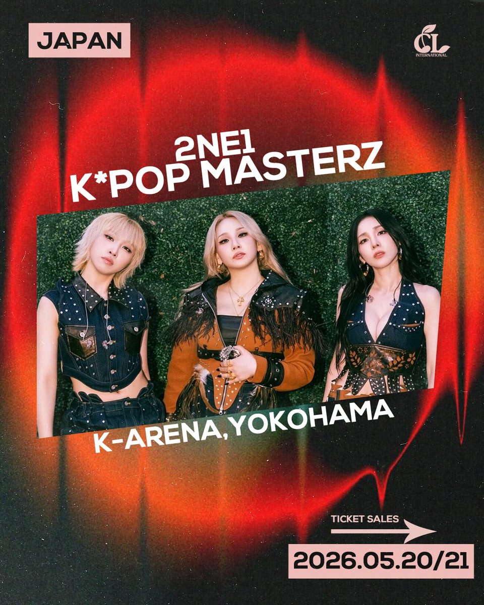 CL INTERNATIONAL tweet media