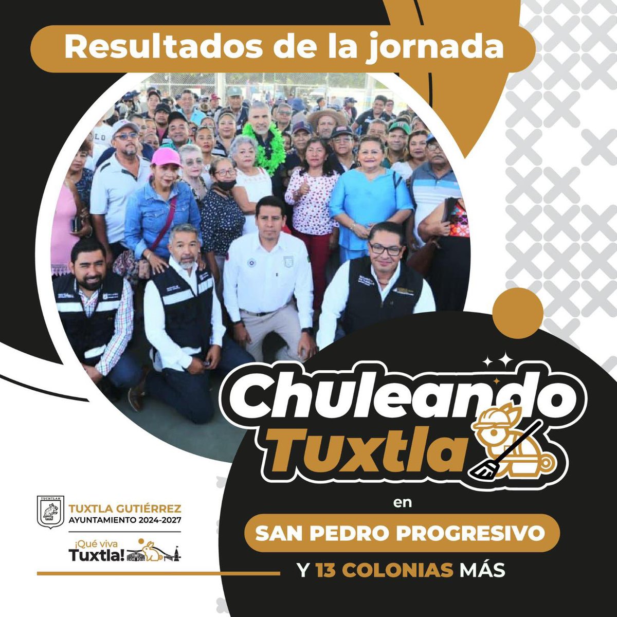 Tuxtla Gutiérrez tweet media