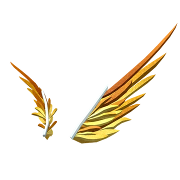 Tomorrow is probably going to be white/gold wings because its an expensive item and they've done cheap/expensive each day alternating this sale and last sale, today was a cheap item so with only 2 items left its probably going to be the expensive one then!
