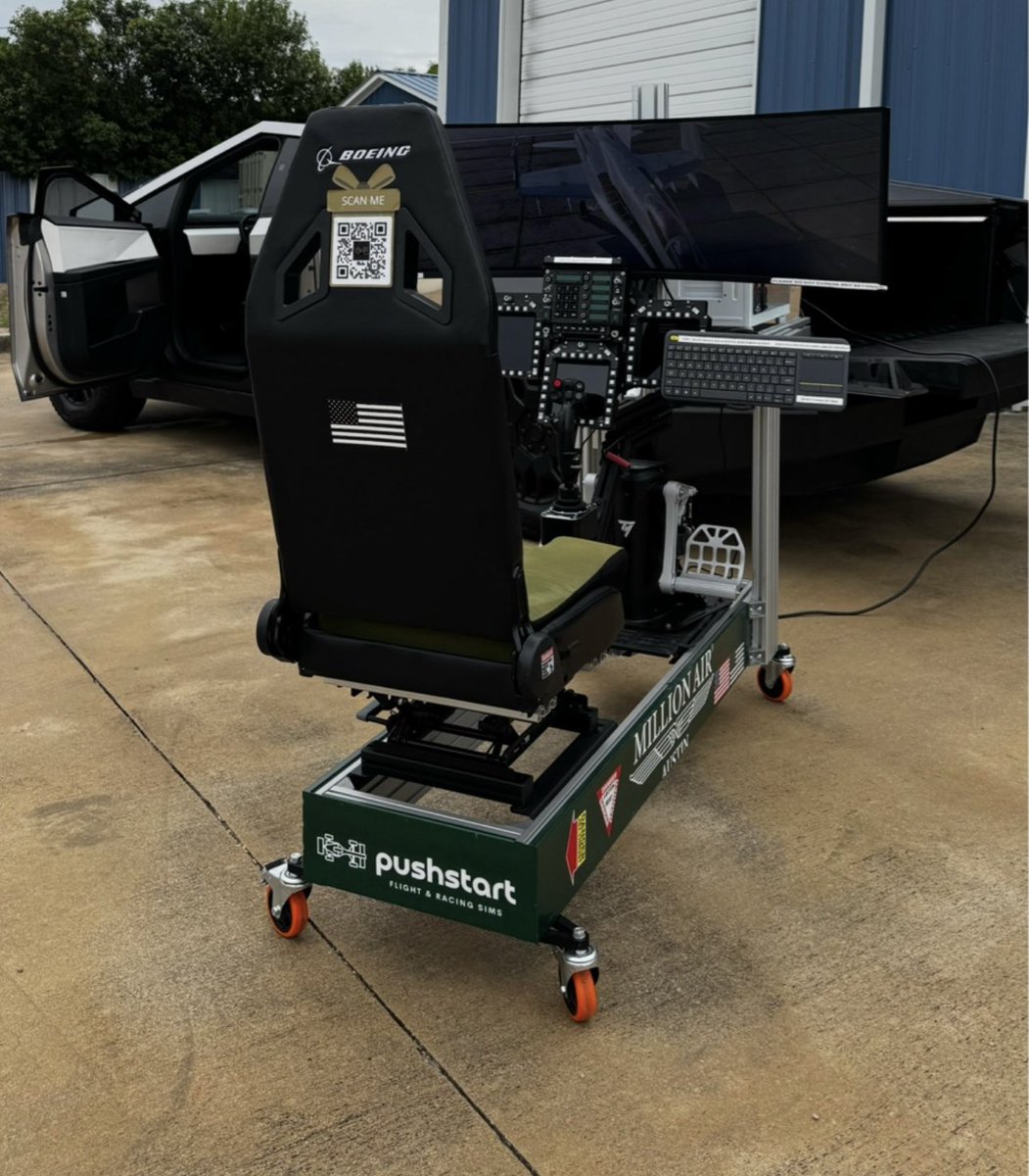 Pushstart Simulators tweet media