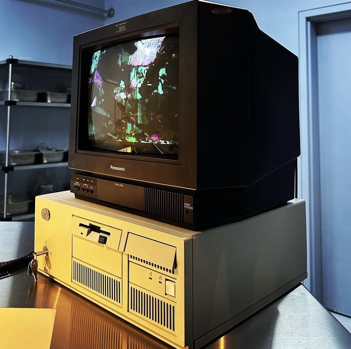 Pushstart Simulators tweet media