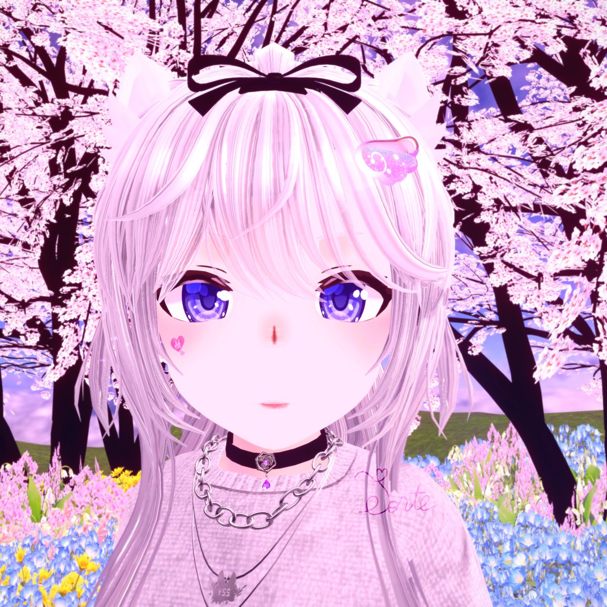 Sorte❖YSS:VR音楽ユニット💖🎵🌸✨ tweet media