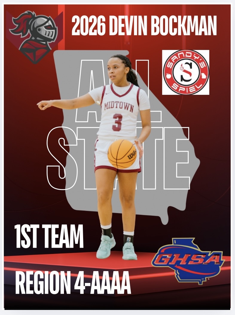 MidtownGirlsBB's tweet photo. Congrats To Our Seniors Devin Bockman and Hailey Wortmann On Their GHSA 4-AAAA All-State Honors.

1st TEAM ALL-STATE @DevinBockman3 

Honorable Mention @HaileyWortmann https://t.co/9XJWkDrsZC