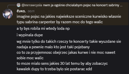 𝔐𝔯𝔞𝔴𝔠𝔶𝔰𝔦𝔞 tweet media