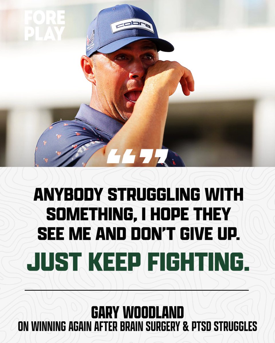 Fore Play tweet media