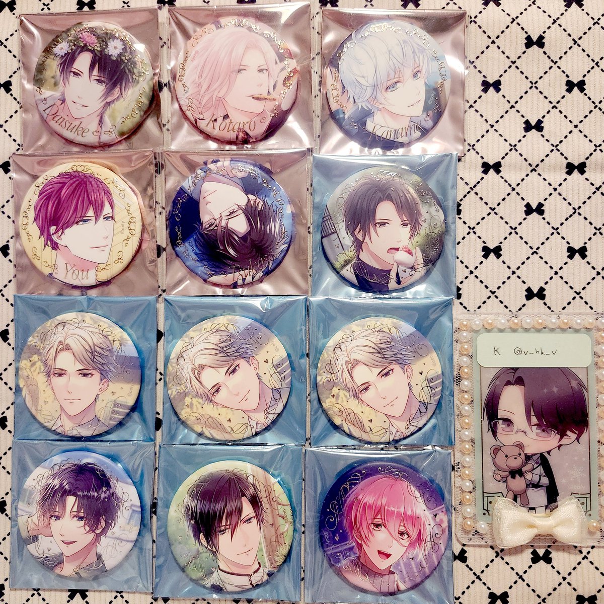 Ｋ👓☆*。@取引垢 tweet media