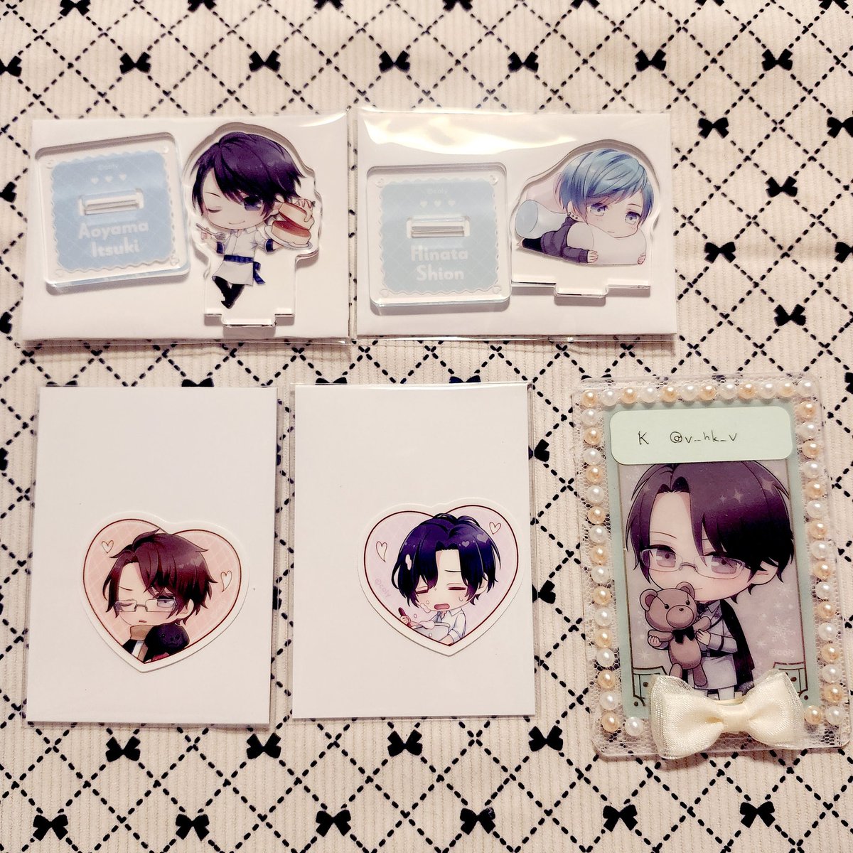 Ｋ👓☆*。@取引垢 tweet media