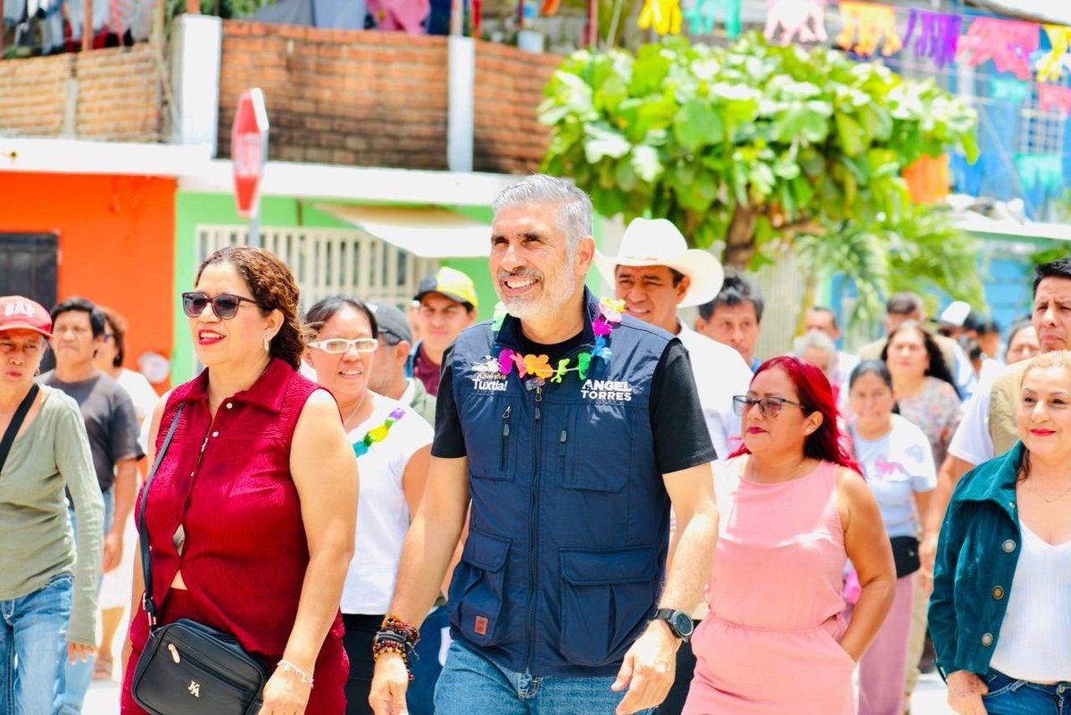 Tuxtla Gutiérrez tweet media