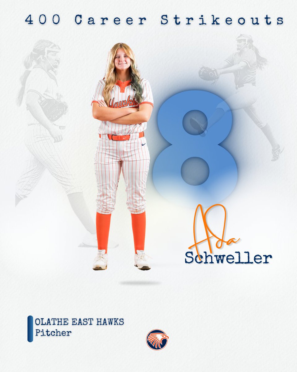 Olathe East Softball Booster Club tweet media