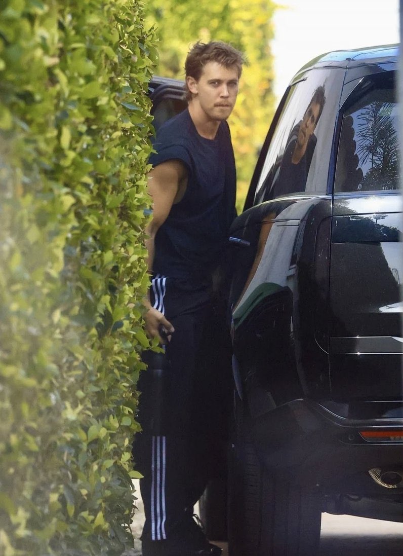 Austin Butler News tweet media