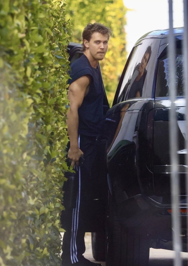 Austin Butler News tweet media