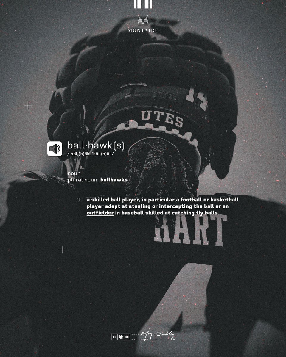 Utah Football tweet media