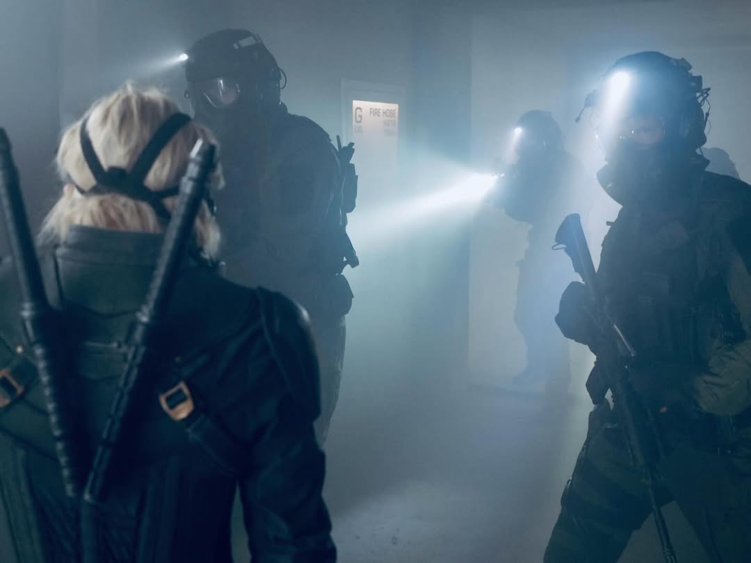 *The New Avengers News tweet media