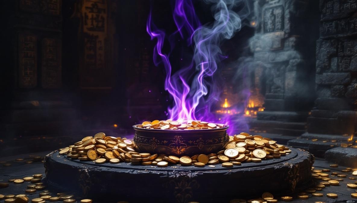 kvltdotfun's tweet photo. The Kvlt Score API is now public.

One endpoint. One CA. Five indicators returned in JSON. Integrate it into anything -- your trading bot, your portfolio tracker, your community dashboard.

Rate limits by tier:
- Free: 5 calls/day
- Acolyte: 50 calls/day
- Priest: 500 calls/day
- High Priest: 1,000 calls/day
- Oracle: unlimited

Hold $KVLT to unlock higher tiers. The devotion has utility.