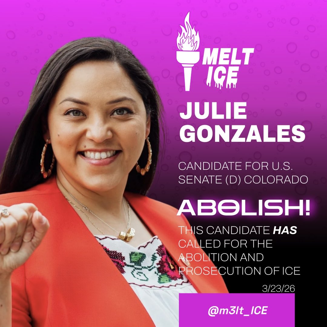 Melt ICE tweet media