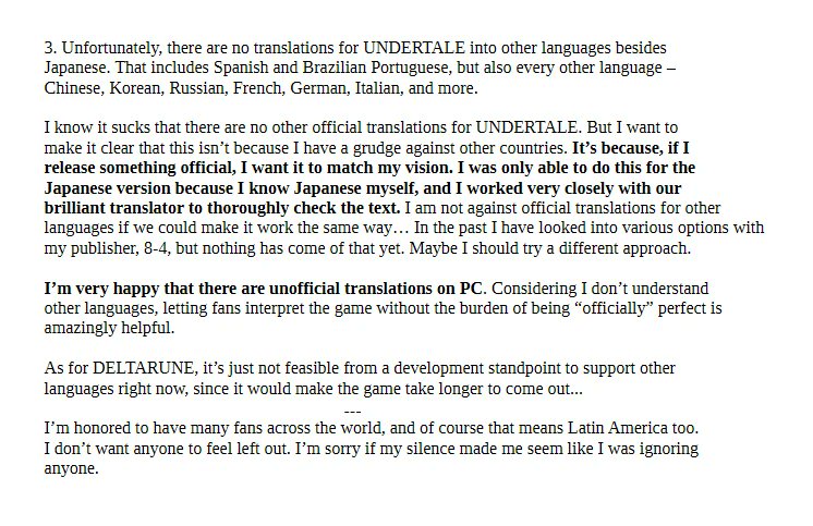 Daily Toby Fox Trivia (Chapter 5 2026) tweet media