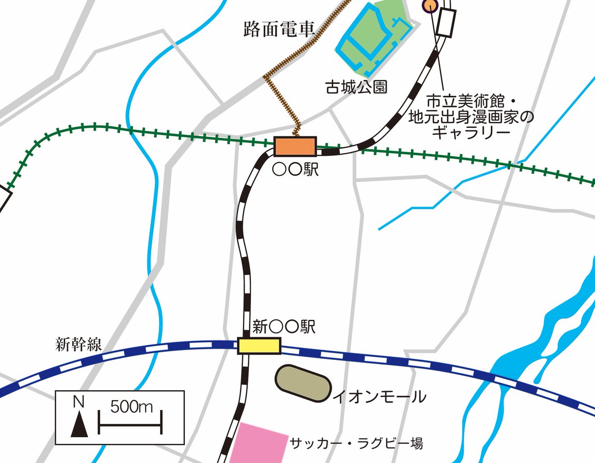 だじゅうる＠マスコットブログ tweet media