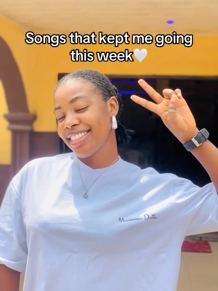 A_DivineVoice's tweet photo. Songs that kept me going this week 🤍

- Until I see (​⁠@mrmandrevelation8286) 
- Ebenezer (​⁠@victoriaorenze )
- Give me You (@​⁠1spirit&amp;theophilus) 

#isaacdivine #viral #songs #sunday #trending https://t.co/5CeBbBkZdx