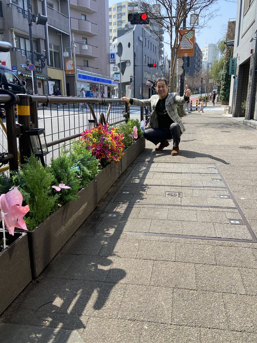 井上順 tweet media