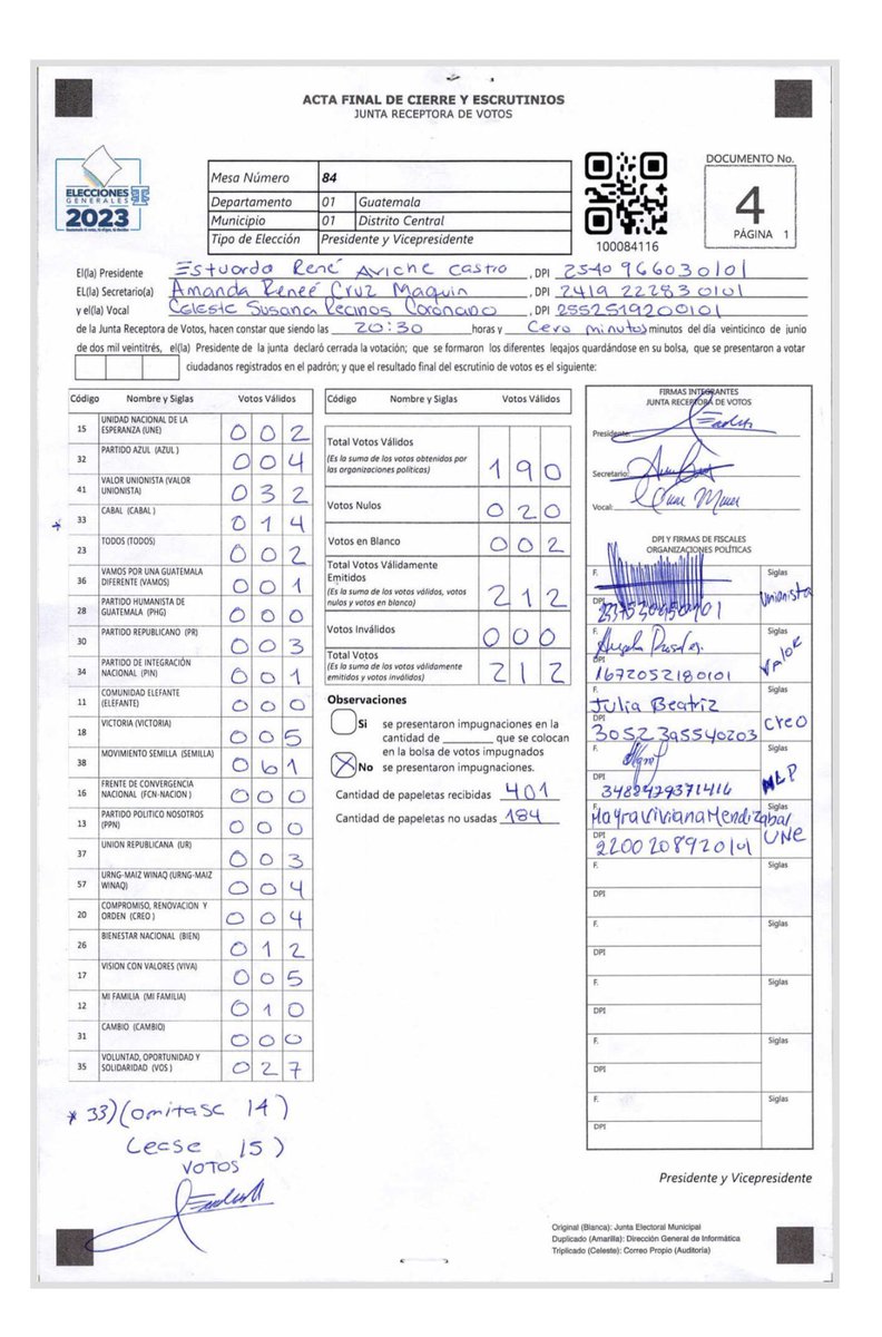 Diego Sagastume Vidaurre tweet media