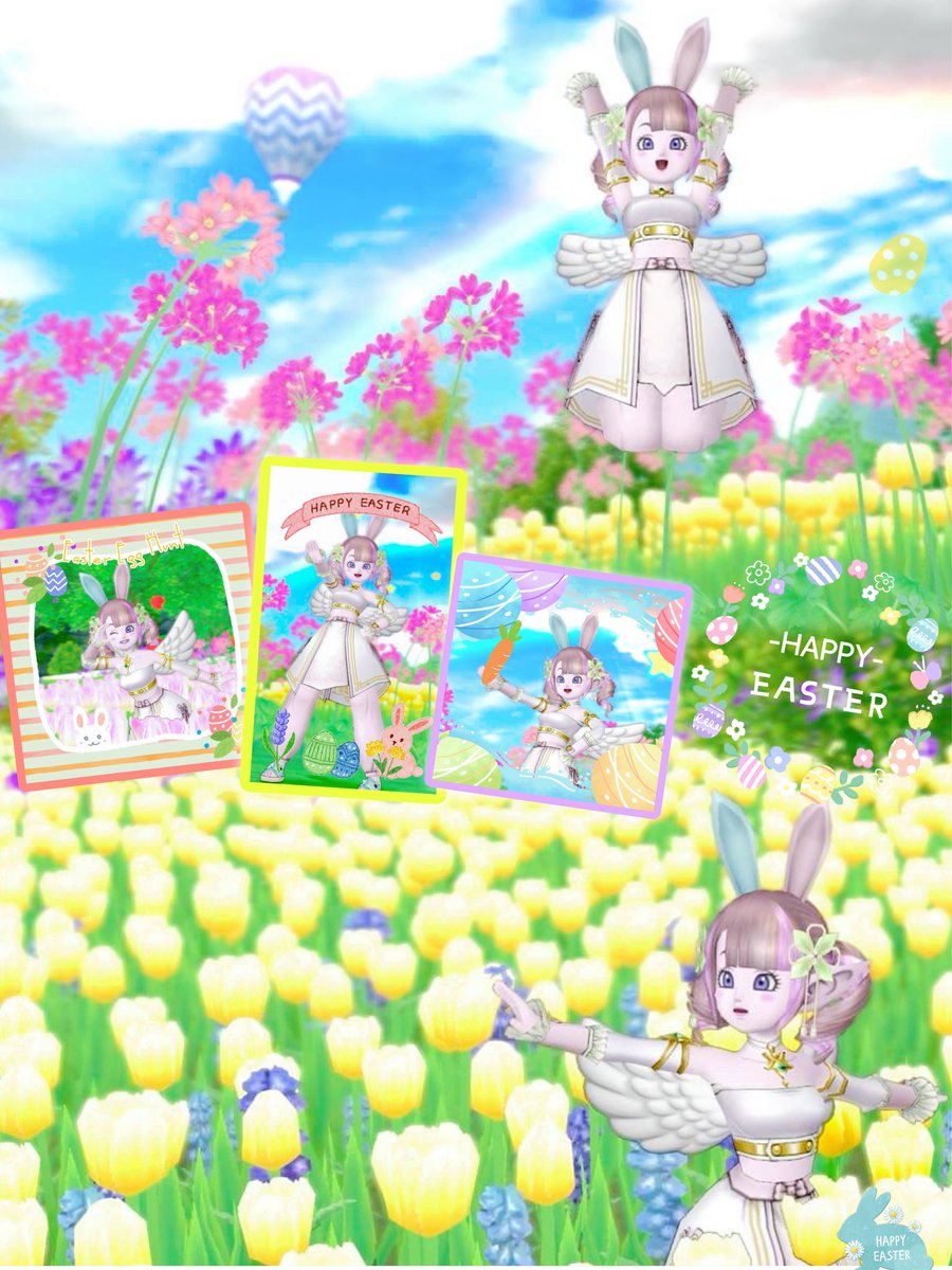 あんず🌸 4/17🏠Housing Challenge Gallery#ハウチャレ 18春の訪れ tweet media