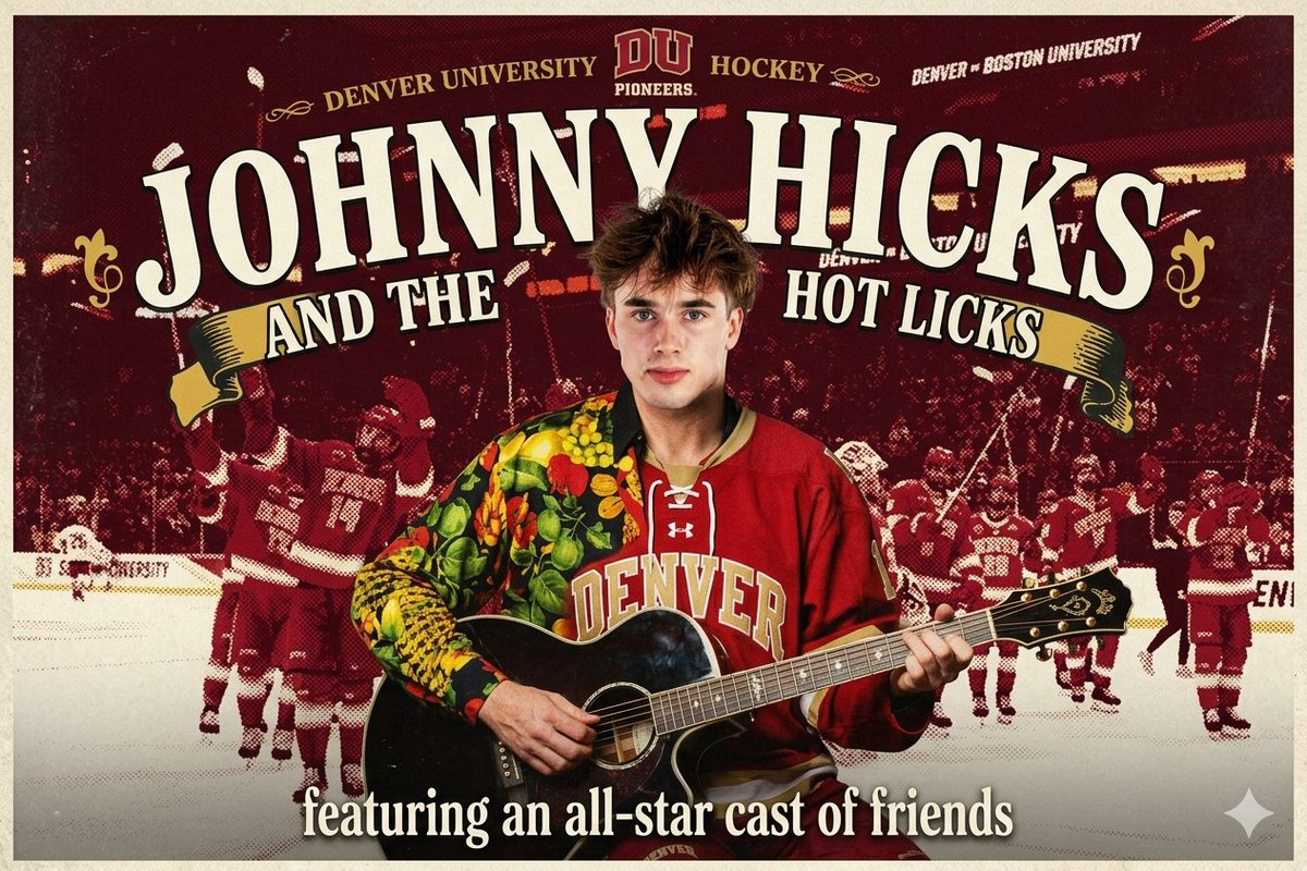CulpritIAm's tweet photo. @NCAAIceHockey @DU_Hockey https://t.co/ND1WO4gAcv