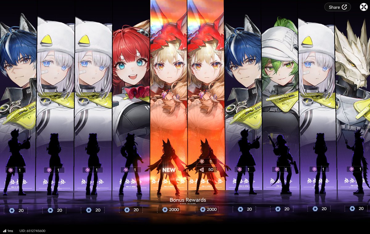 MiSa @ GBF / Fabula / FF14 / HSR / AKE tweet media