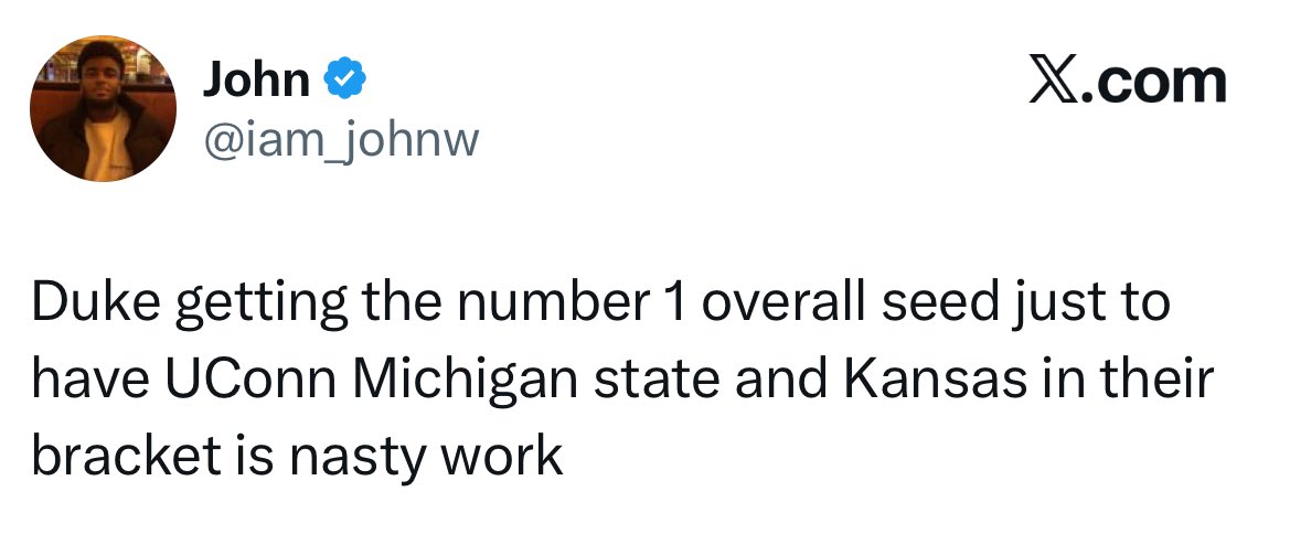 Blue Devils tweet media