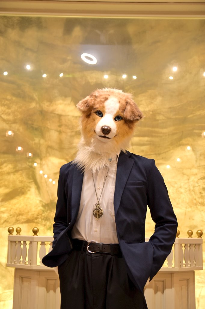 Mr. Awishe
#ケモノフォーカス
