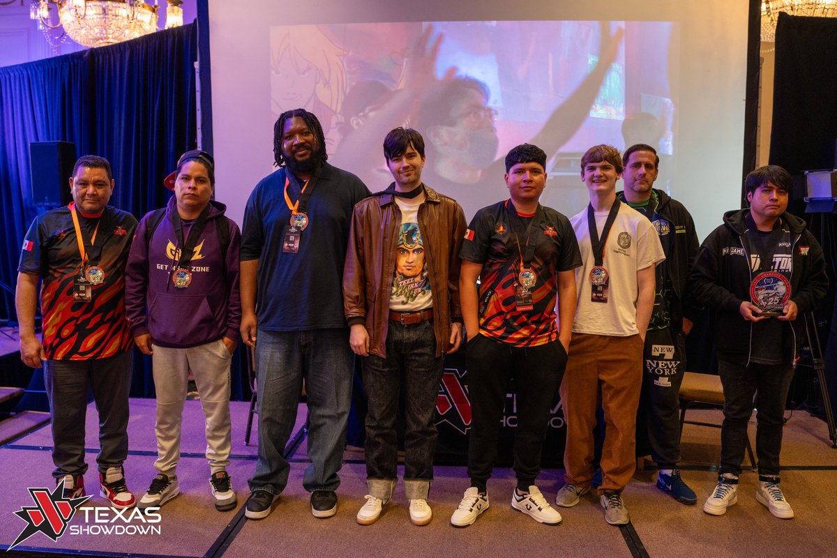 TEXAS SHOWDOWN tweet media