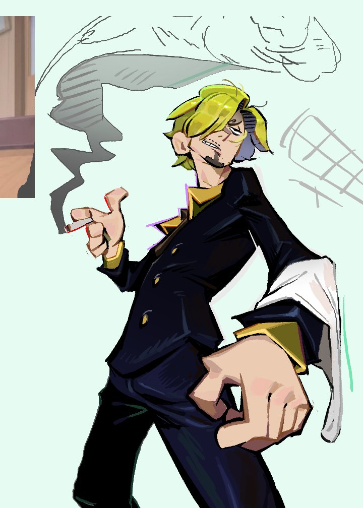 Jobro1409's tweet photo. sanji time! BJ https://t.co/JsmzM6xGkA