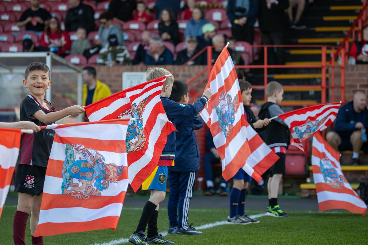 Altrincham FC tweet media