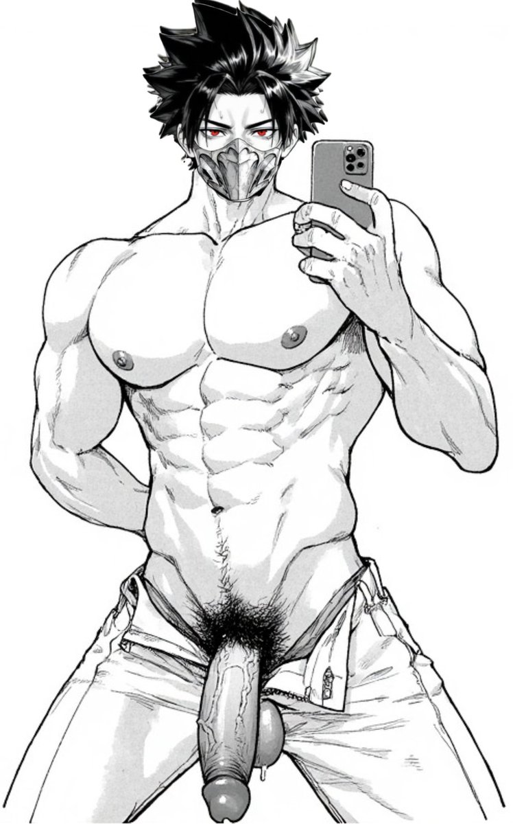 mochiii6900's tweet photo. Hayabusa sent you this picture 🥵💦
#mlbb #mlbbgay #mlbbyaoi #yaoi #gay 
#mlbbhayabusa #hayabusa #AIart https://t.co/jdNmeUWjA3