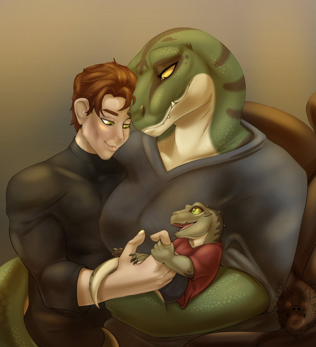 JohnnyLizard31🦎 tweet media