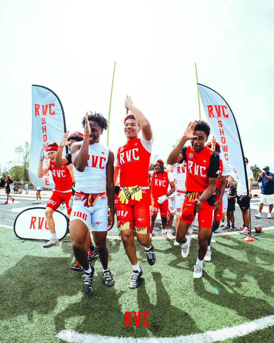 THE RVC SHOWCASE tweet media